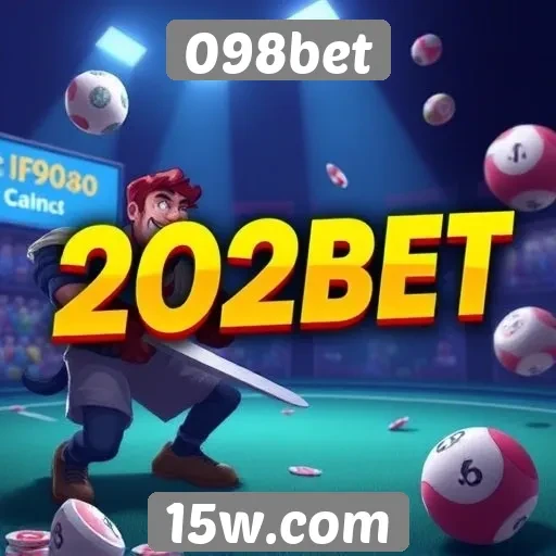Novidades do site de jogos 098bet para 2025