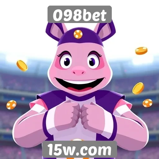 Como funciona o sistema de bônus do 098bet