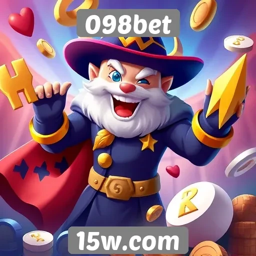 Jogos populares disponíveis no 098bet